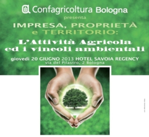 attivita-agricola-vincoli-ambientali-convegno-confagricoltura-bologna