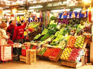 Frutta e verdura, in calo gli acquisti delle famiglie italiane