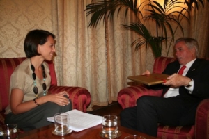 nunzia-de-girolamo-ambasciatore-americano-thorne