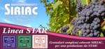 Siriac, tempo di concimazione con la gamma STAR siriac-linea-star
